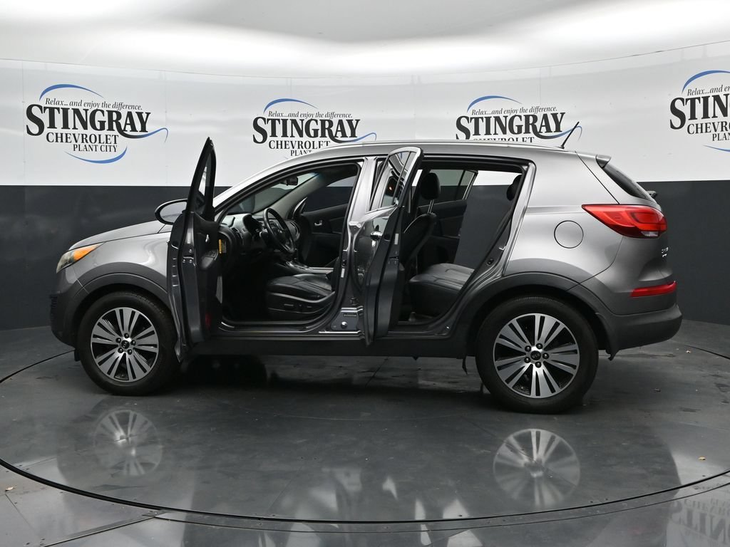 Used 2016 Kia Sportage EX FWD image 37