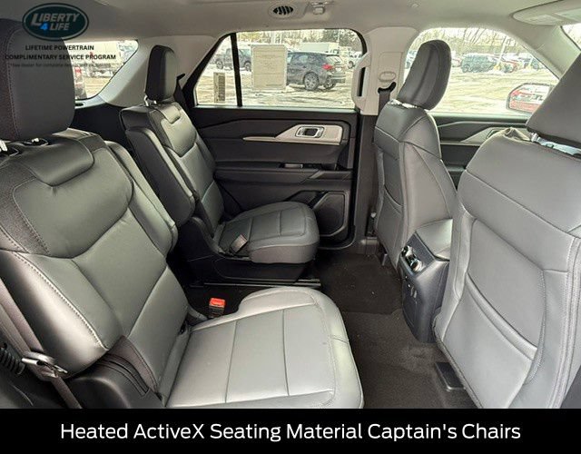 New 2026 Ford Explorer Active w/ Active Comfort Package AWD/4WD image 16