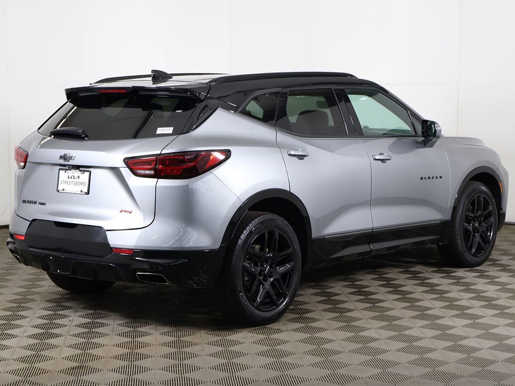 Used 2023 Chevrolet Blazer RS w/ Driver Confidence II Package image 14