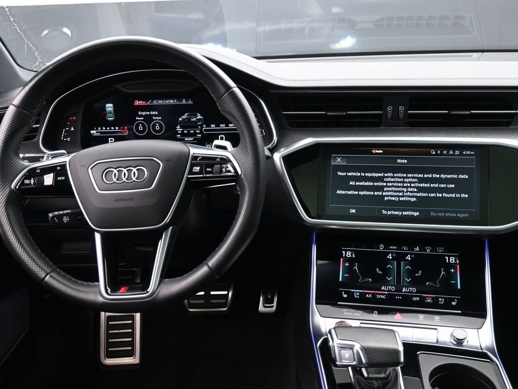 Used 2021 Audi RS 7 Sportback w/ RS 7 Executive Package image 11