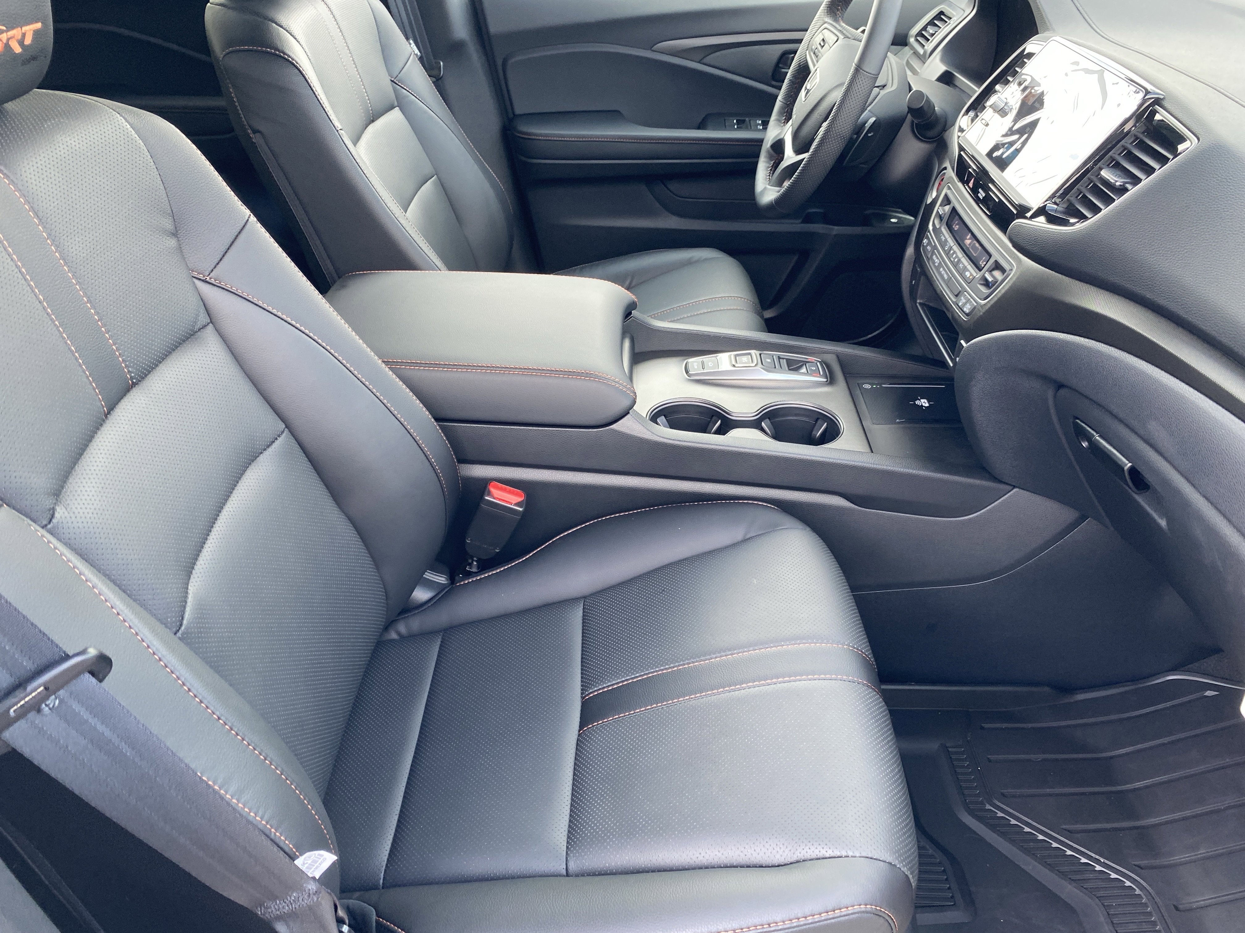 Used 2026 Honda Ridgeline TrailSport image 9