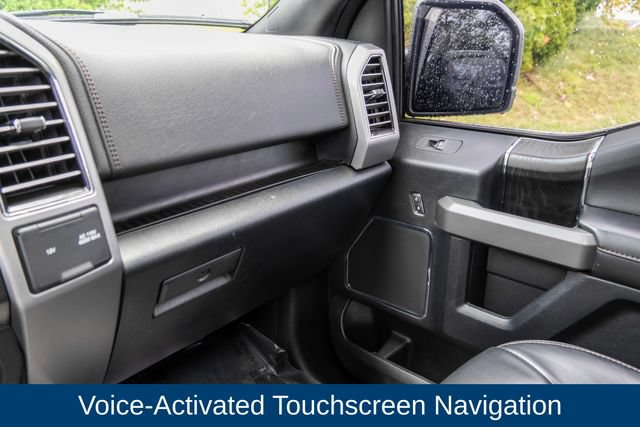 Used 2020 Ford F150 Platinum w/ Equipment Group 701A Luxury AWD/4WD image 47