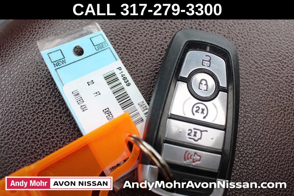 Used 2022 Ford Expedition Limited AWD/4WD image 38