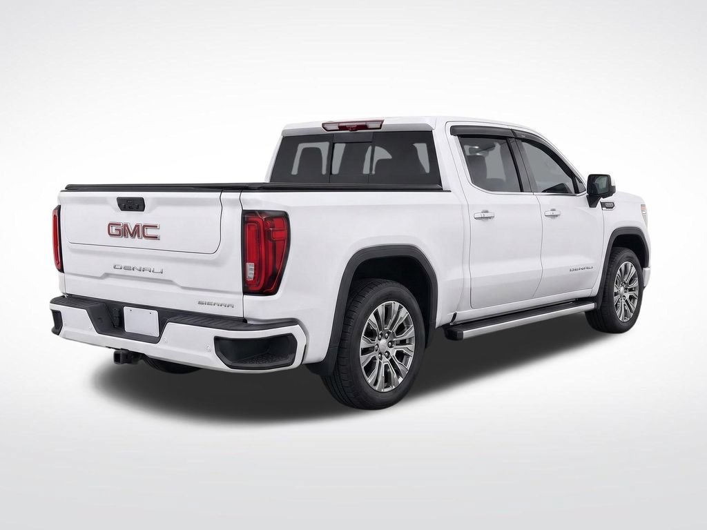 Used 2021 GMC Sierra 1500 Denali w/ Denali Ultimate Package AWD/4WD image 3