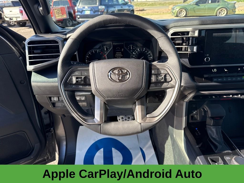 Used 2026 Toyota Tundra SR5 w/ TRD Off-Road Package image 16