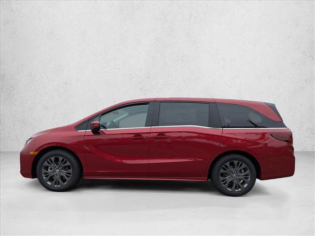 New 2026 Honda Odyssey Touring image 5