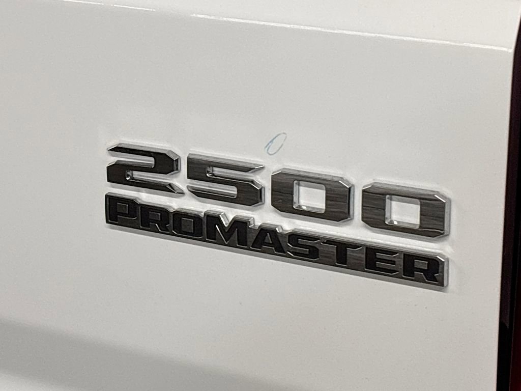 New 2026 RAM ProMaster 2500 w/ Quick Order Package 22G SLT image 23