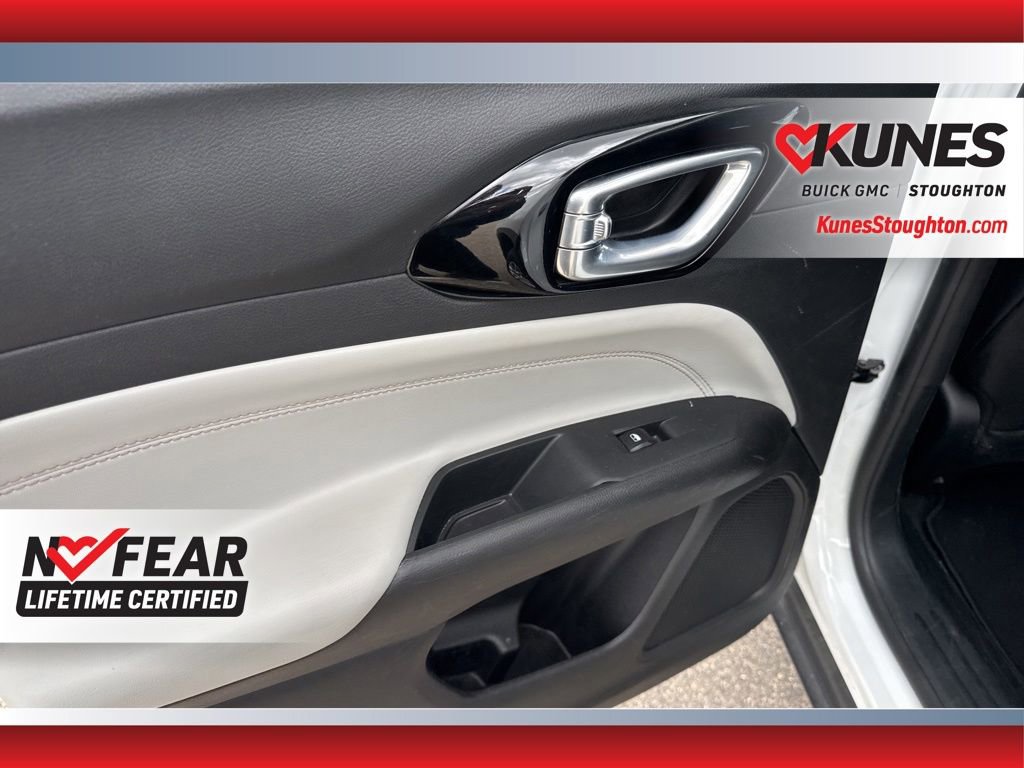 Used 2025 Jeep Compass Limited AWD/4WD image 38
