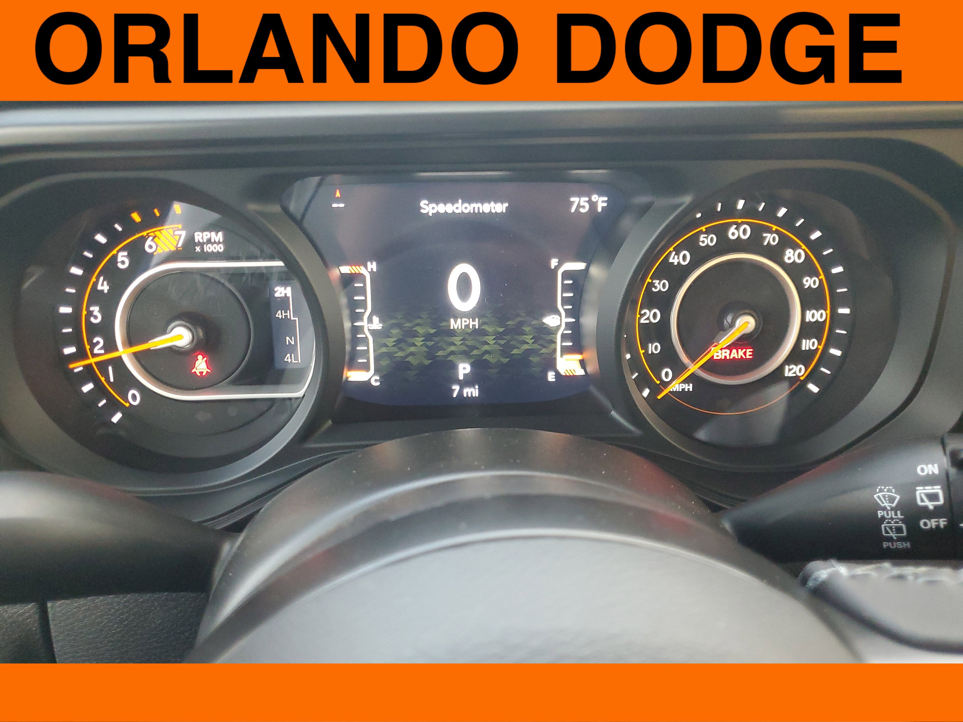 New 2026 Jeep Wrangler Willys image 16