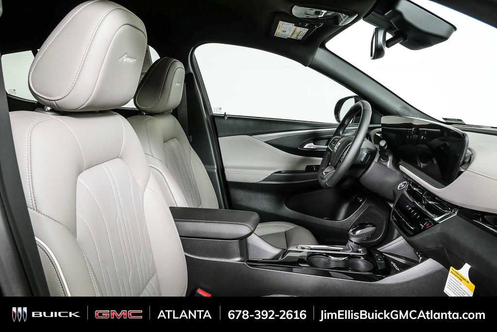 New 2026 Buick Envista Avenir image 21