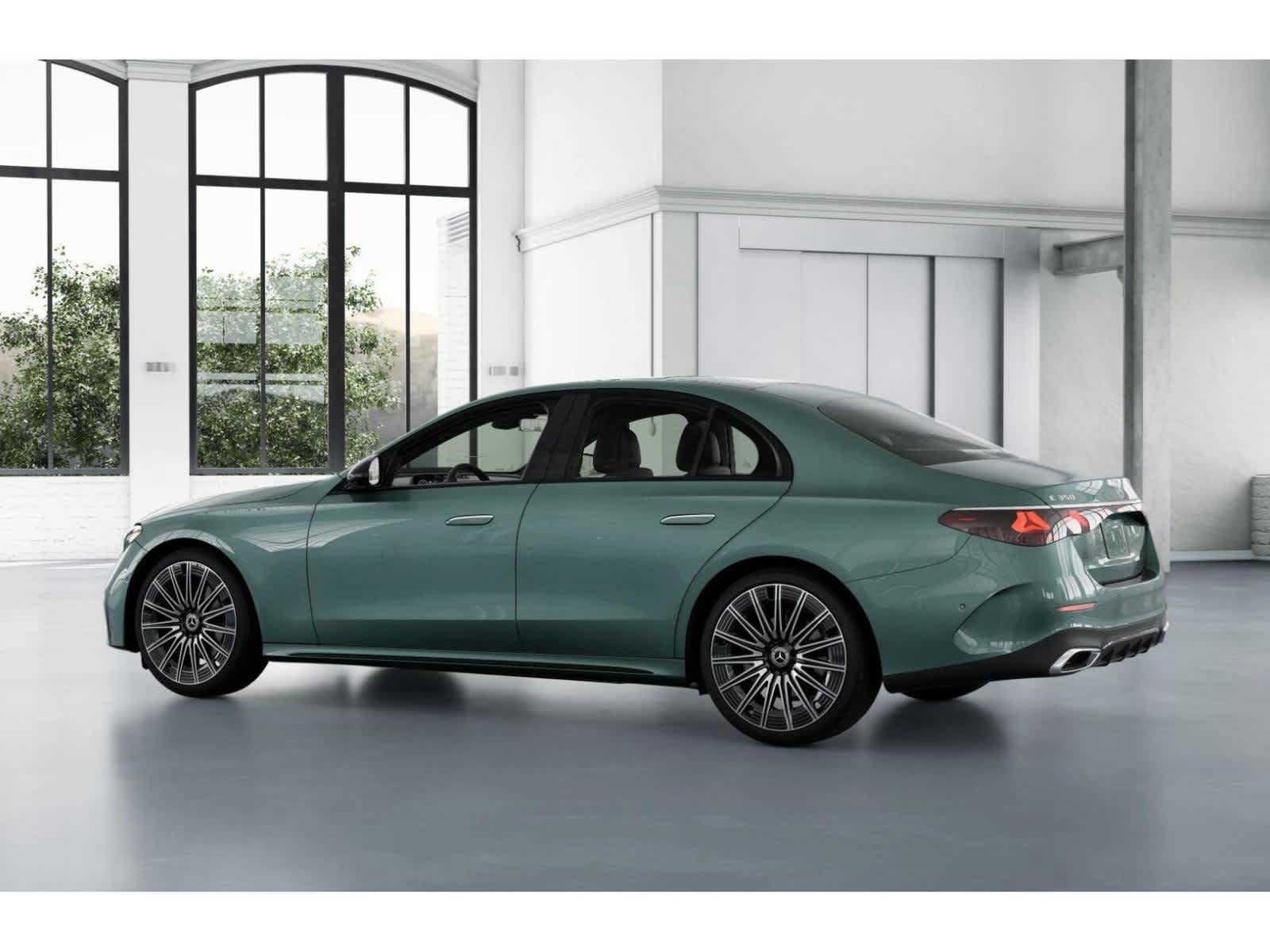 New 2026 Mercedes-Benz E 350 Sedan image 29