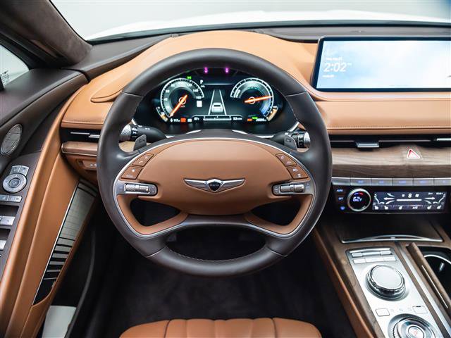 Used 2023 Genesis Electrified G80 image 20