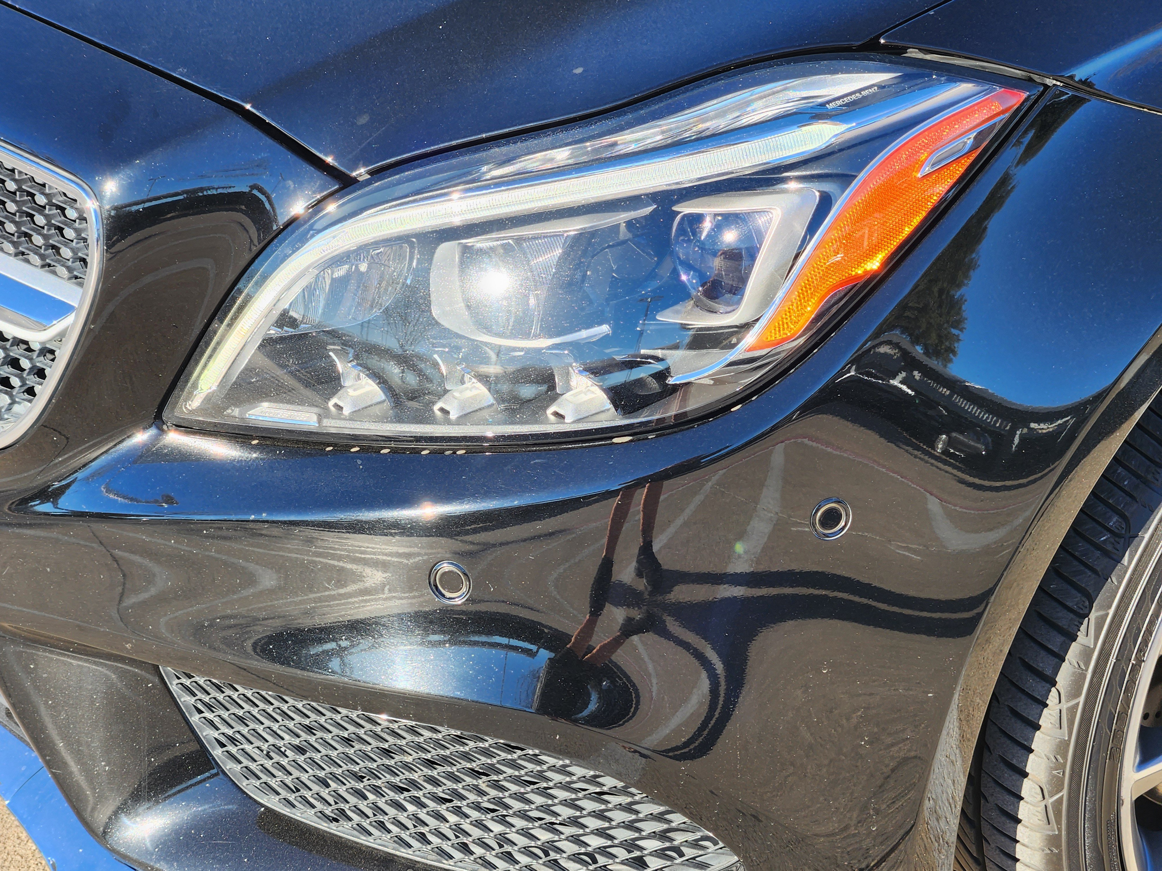 Used 2016 Mercedes-Benz CLS 550 image 8