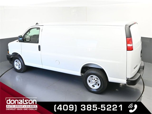 New 2025 Chevrolet Express 2500 w/ Driver Convenience Package image 16