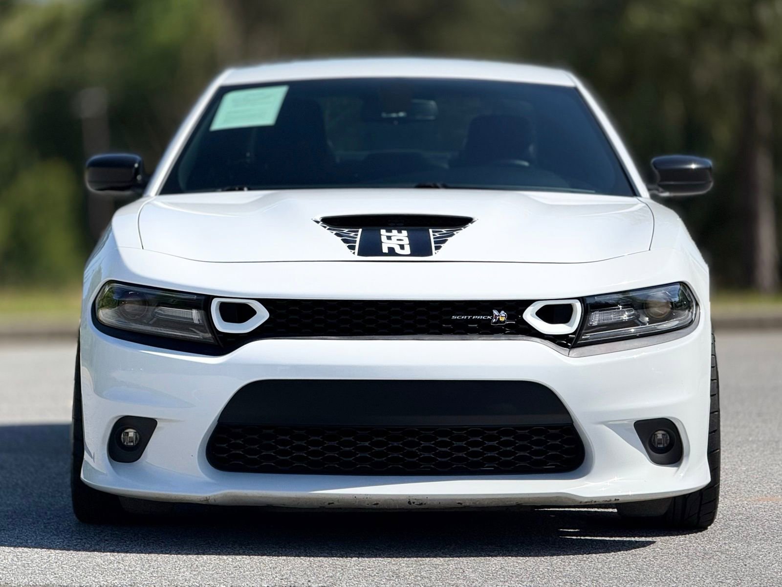 Used 2020 Dodge Charger Scat Pack w/ Plus Group RWD image 3