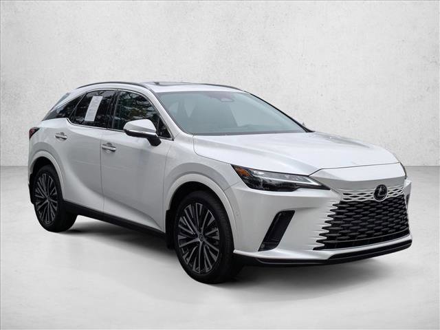 Used 2026 Lexus RX 350 Premium Plus w/ Convenience Package FWD image 3