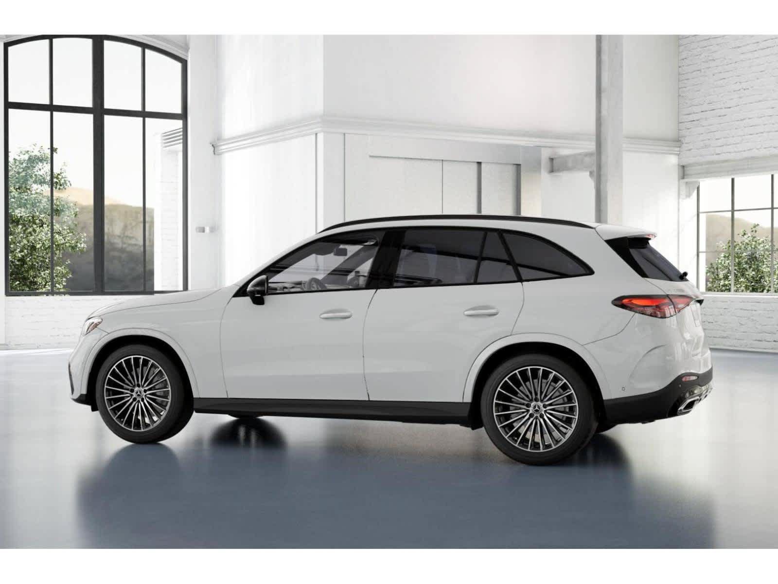 New 2026 Mercedes-Benz GLC 300 image 30