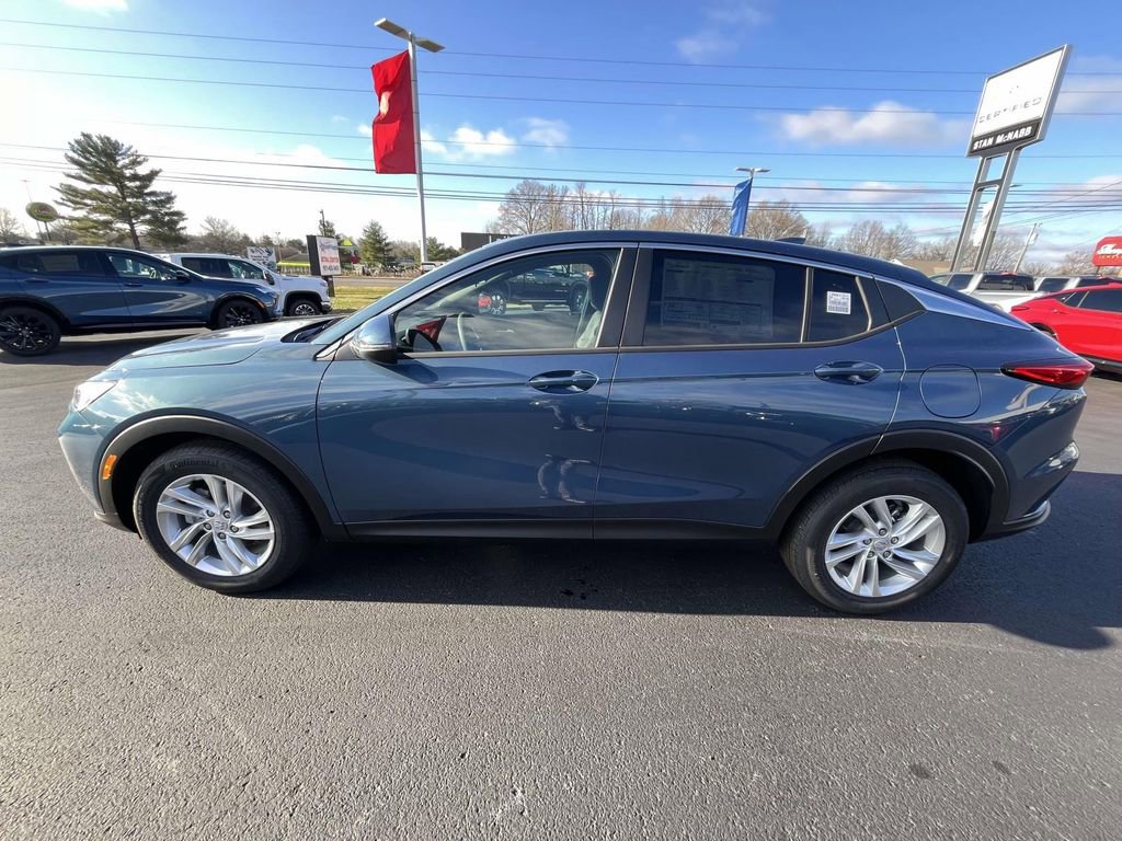 New 2026 Buick Envista Preferred w/ Convenience I Package image 4