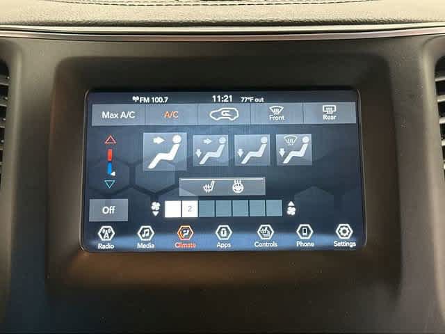 Used 2020 Jeep Cherokee Latitude Lux w/ Quick Order Package 26H Lux AWD/4WD image 6