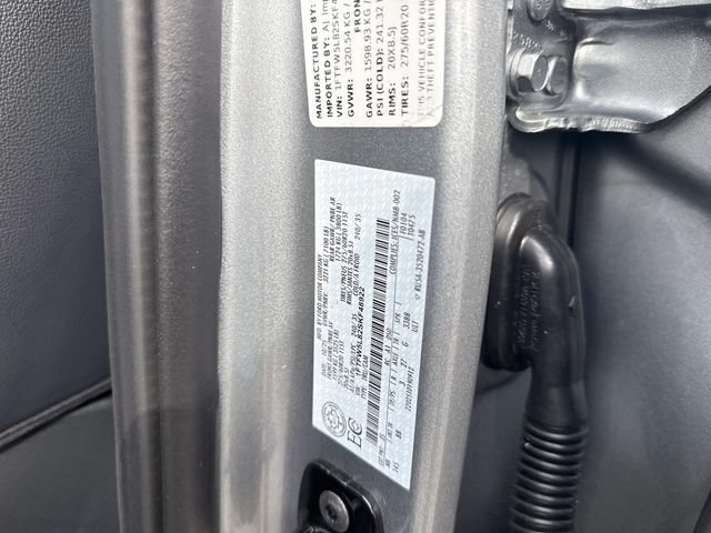 Used 2025 Ford F150 Lariat AWD/4WD image 20