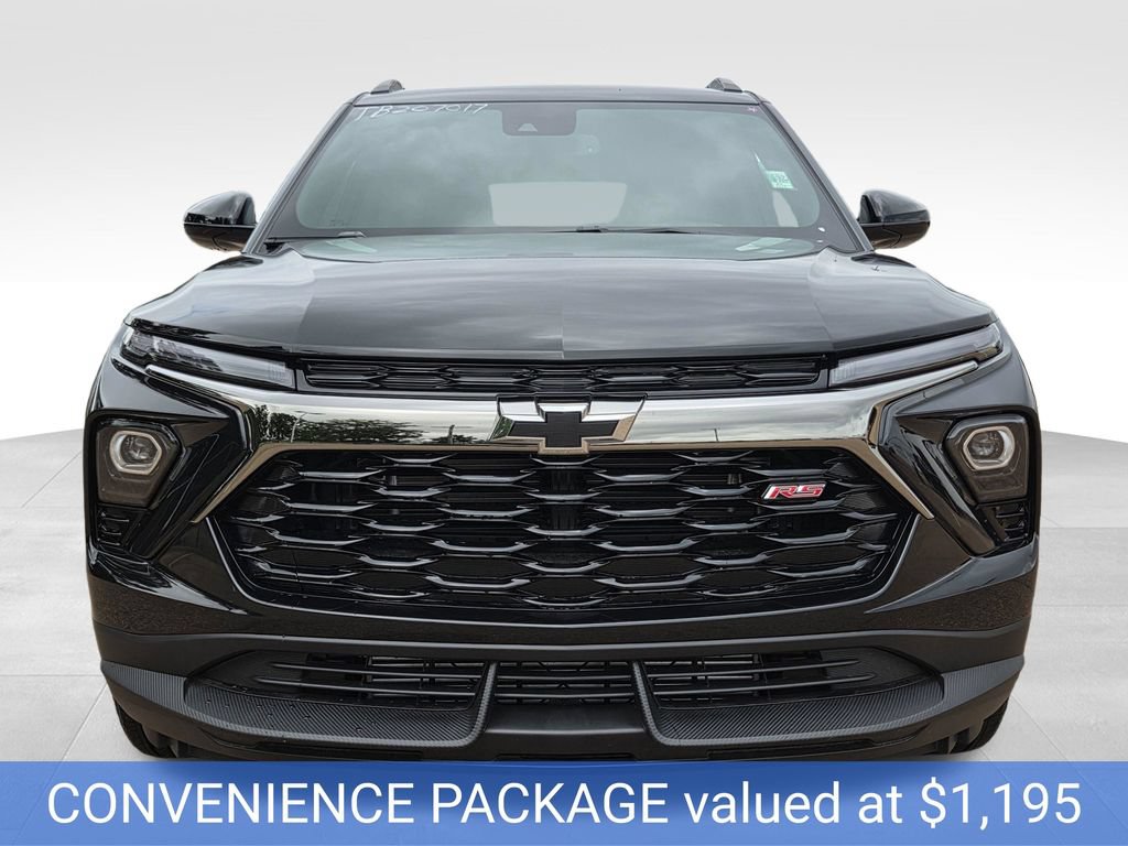 New 2026 Chevrolet TrailBlazer RS w/ Convenience Package FWD image 3