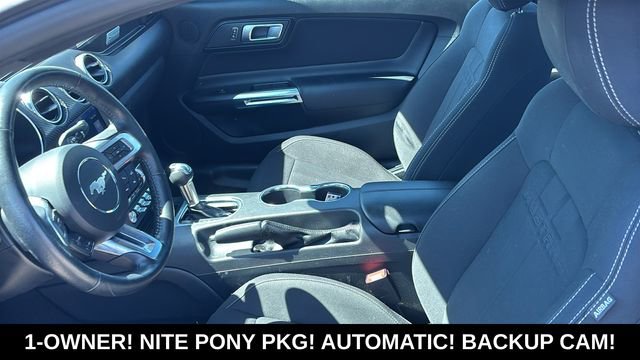 Used 2023 Ford Mustang Coupe w/ Equipment Group 101A RWD image 23