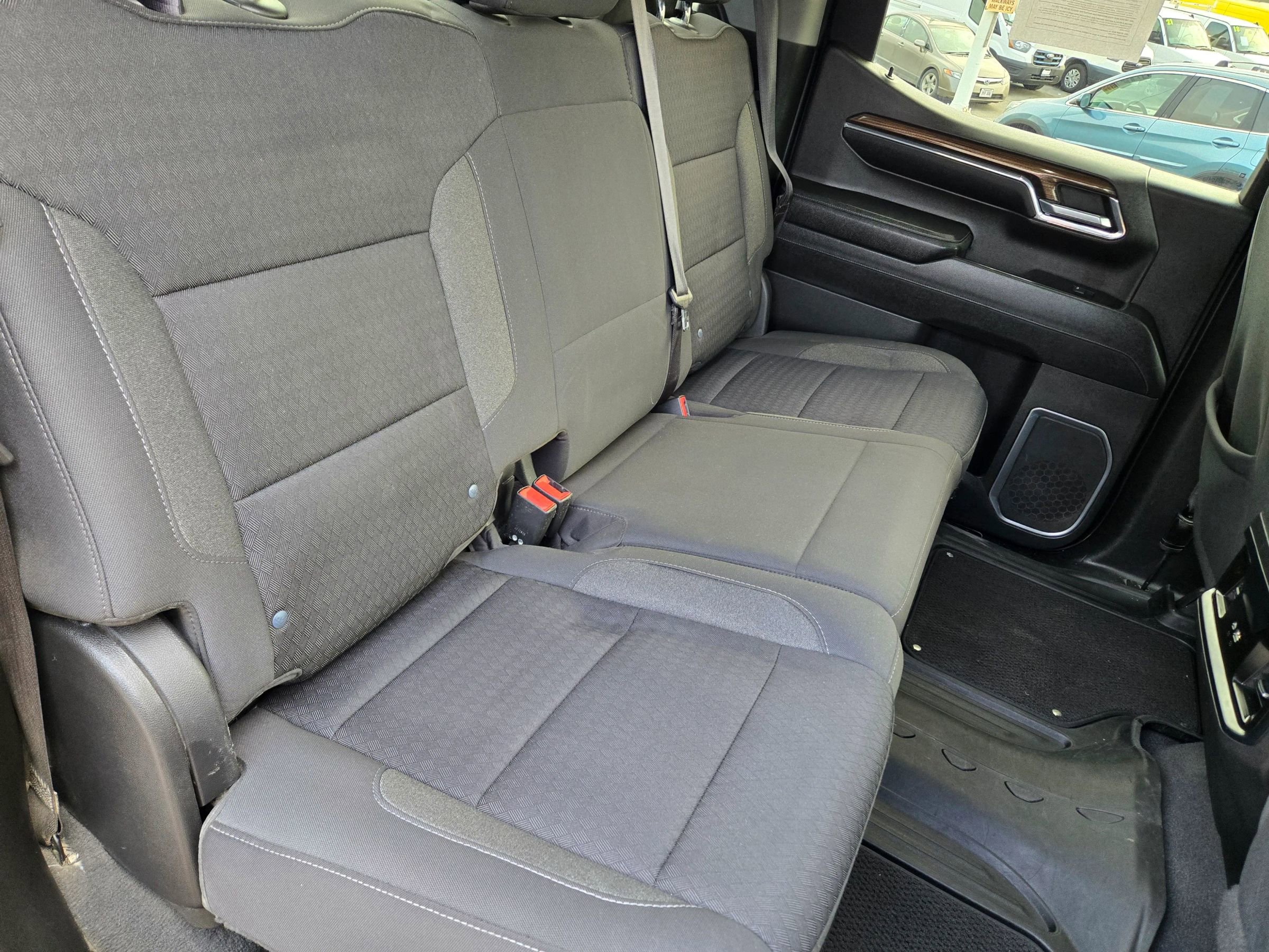 Used 2023 Chevrolet Silverado 1500 LT w/ Max Trailering Package image 59