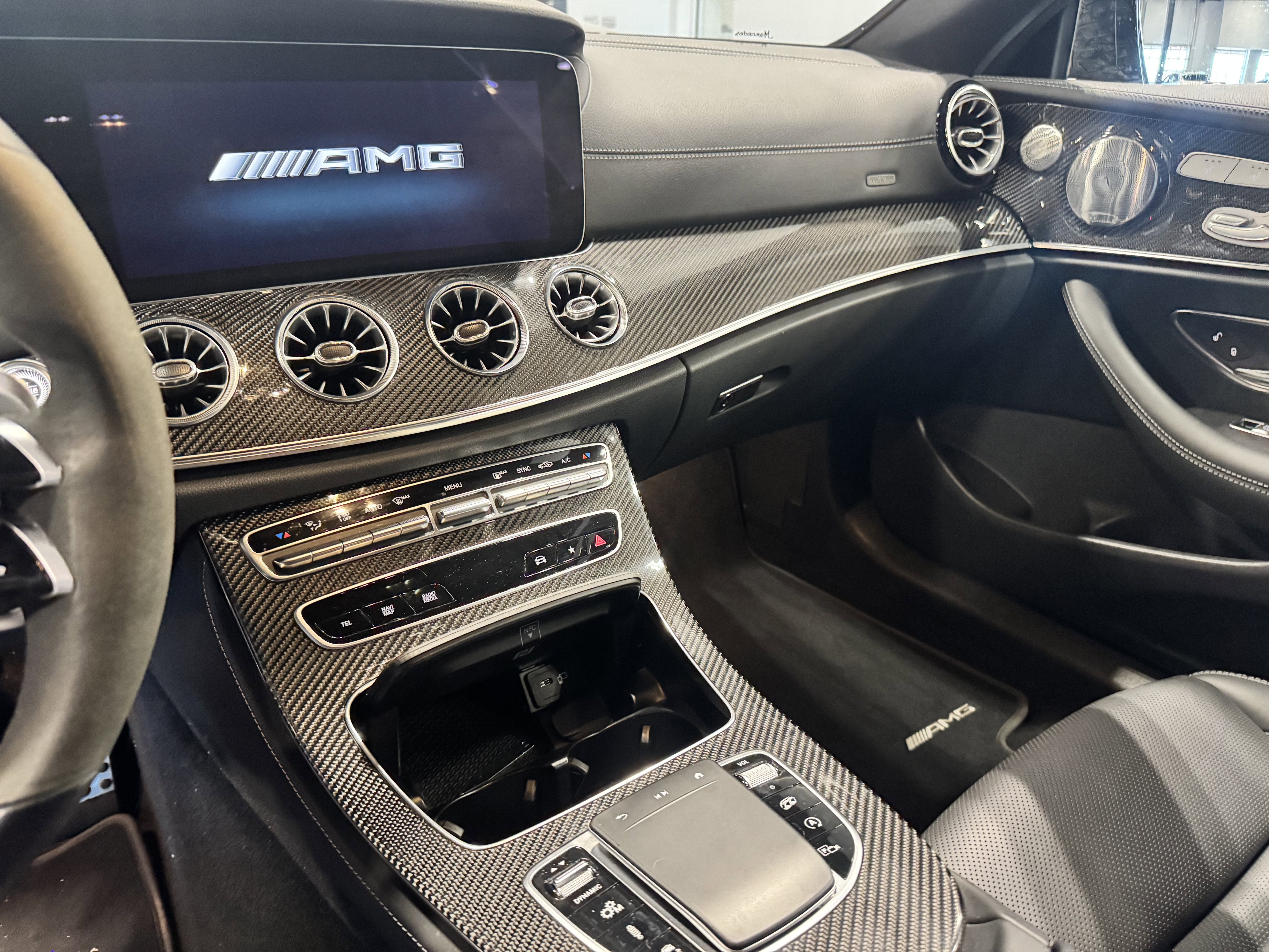 Used 2022 Mercedes-Benz E 53 AMG 4MATIC Coupe image 28