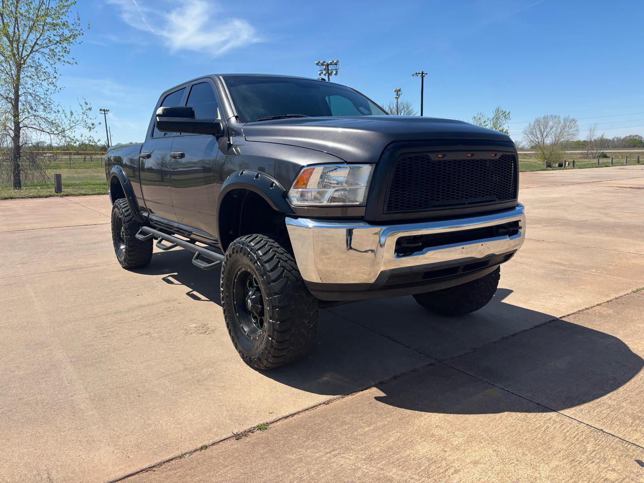 Used 2016 RAM 2500 Tradesman w/ Chrome Appearance Group image 33