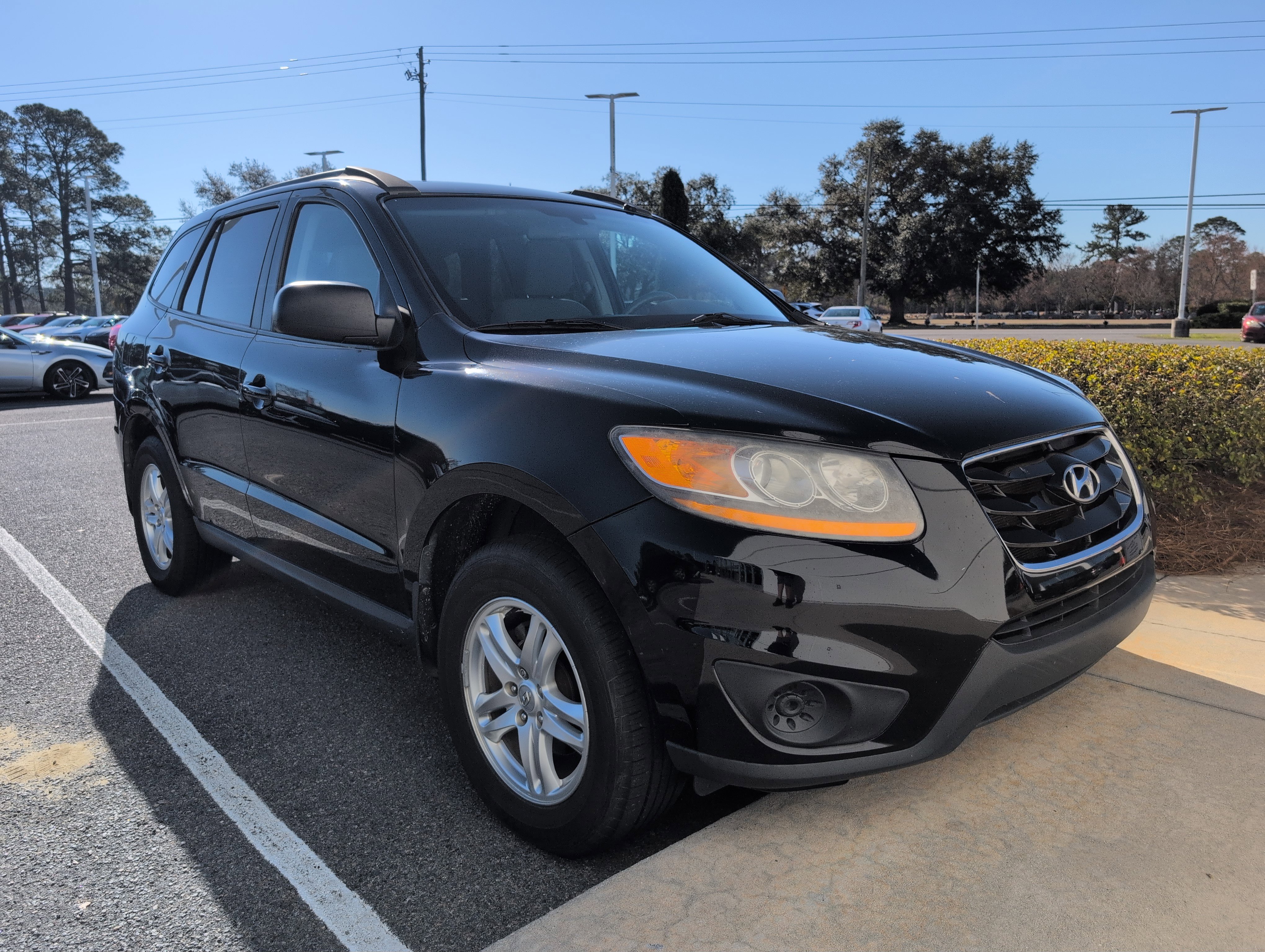 Used 2011 Hyundai Santa Fe GLS