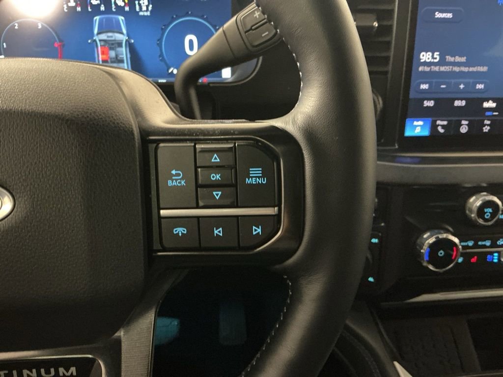 Used 2026 Ford F250 Platinum image 14