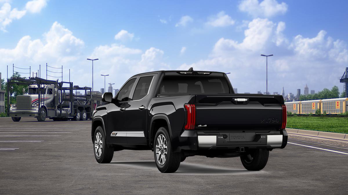 New 2026 Toyota Tundra 1794 Edition image 9