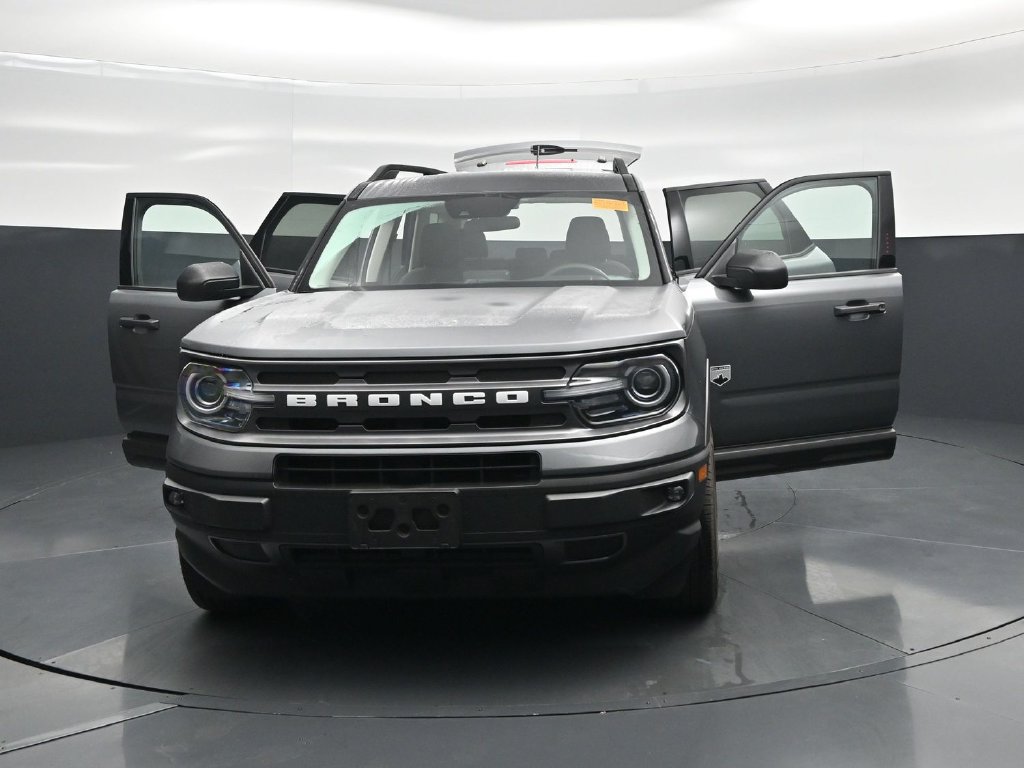 Certified 2021 Ford Bronco Sport Big Bend AWD/4WD image 31