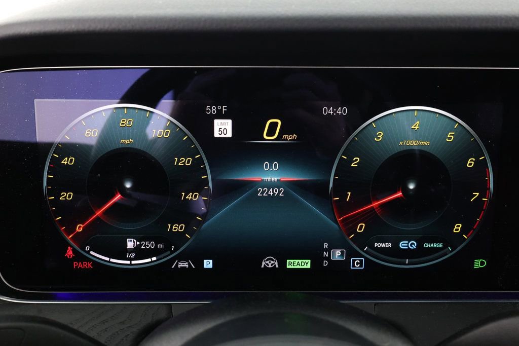 Used 2023 Mercedes-Benz E 450 Cabriolet w/ AMG Line image 13