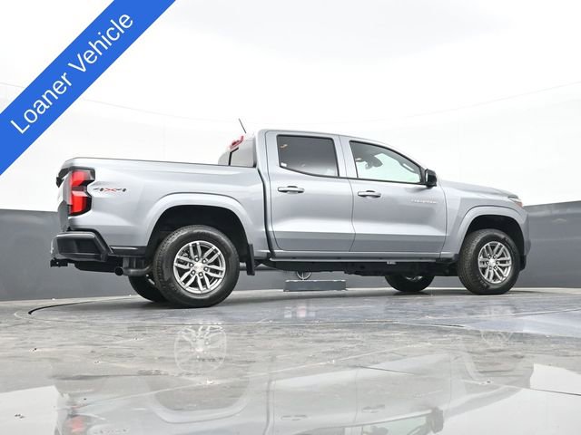 New 2025 Chevrolet Colorado LT w/ LT Convenience Package AWD/4WD image 33