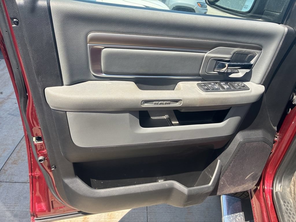 Used 2018 RAM 2500 Big Horn AWD/4WD image 17