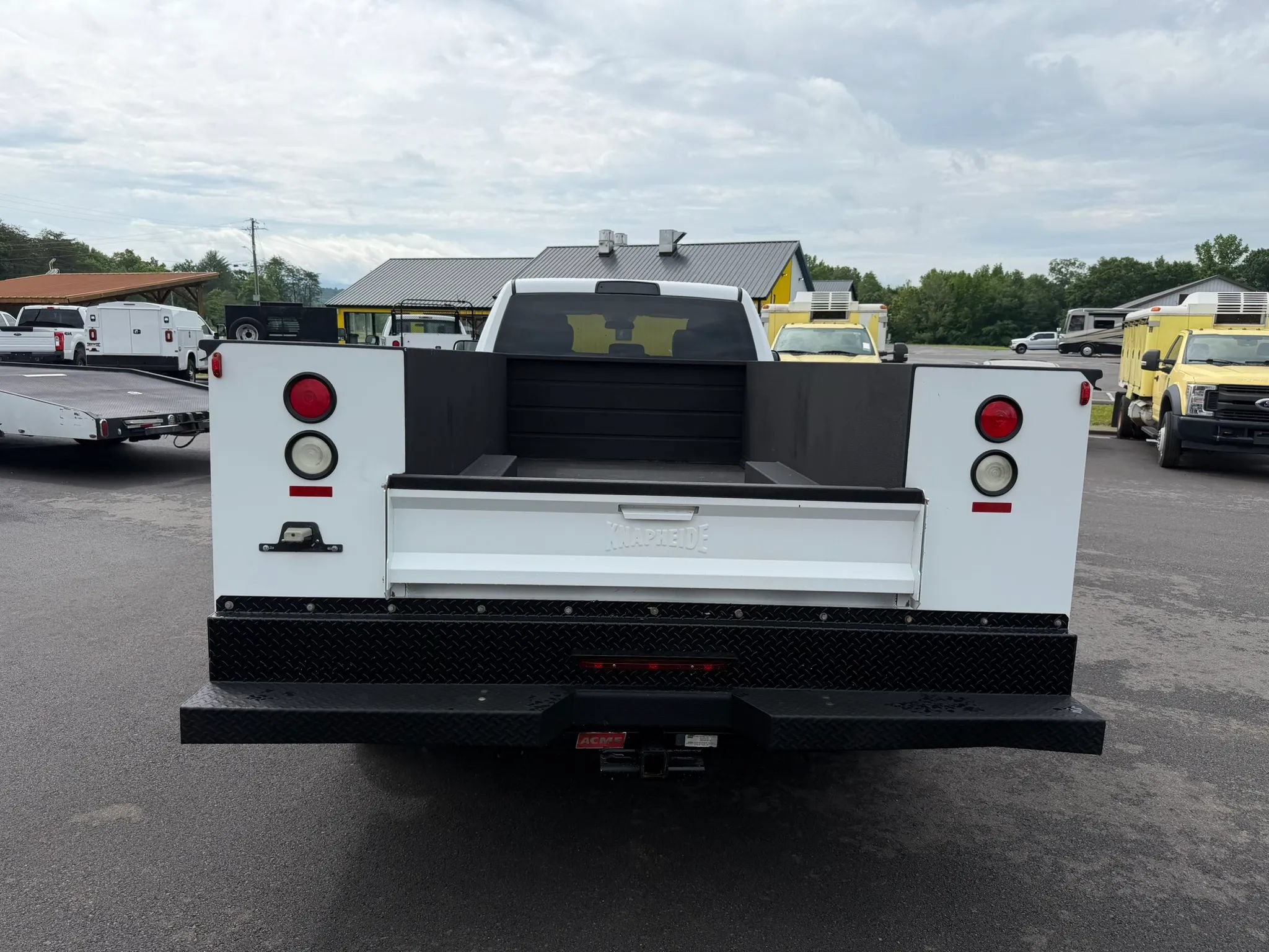 Used 2014 RAM 3500 Tradesman AWD/4WD image 24
