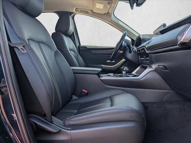 Used 2025 MAZDA CX-90 3.3 Turbo w/ Select Package AWD/4WD image 21