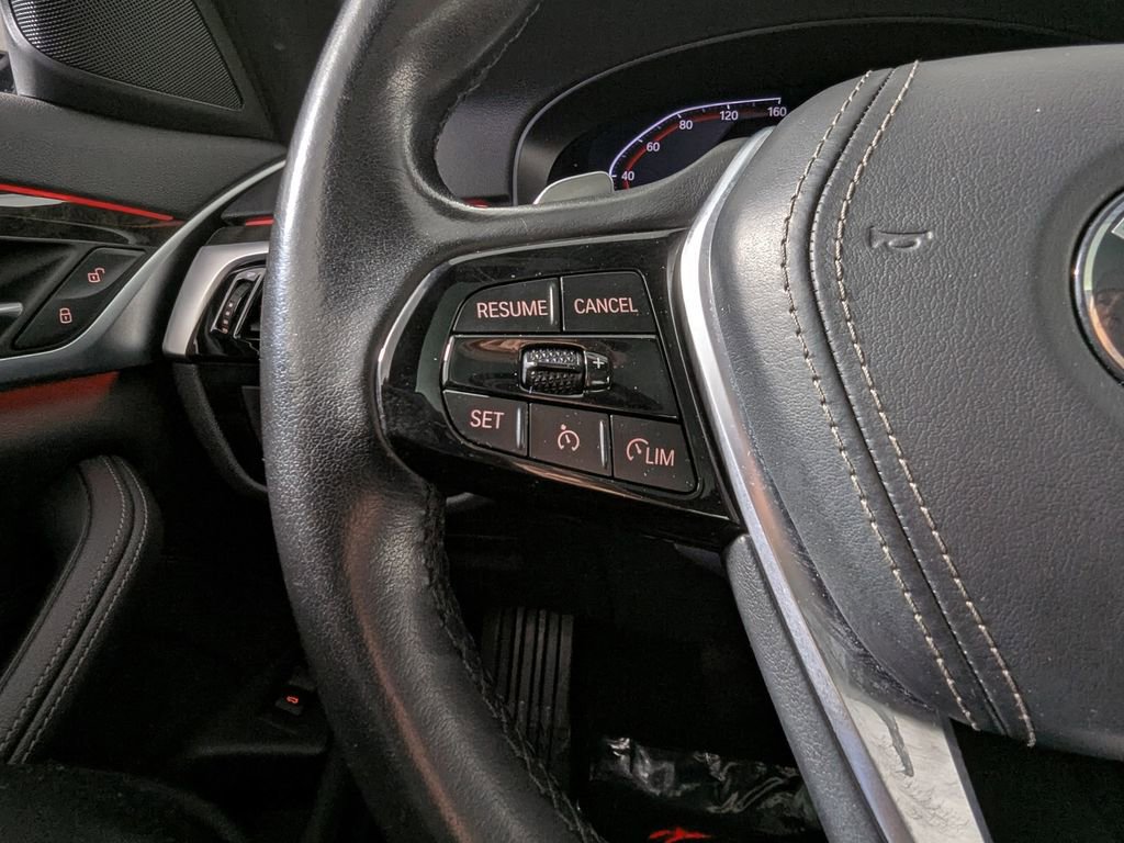 Used 2021 BMW 530i xDrive w/ Convenience Package image 30