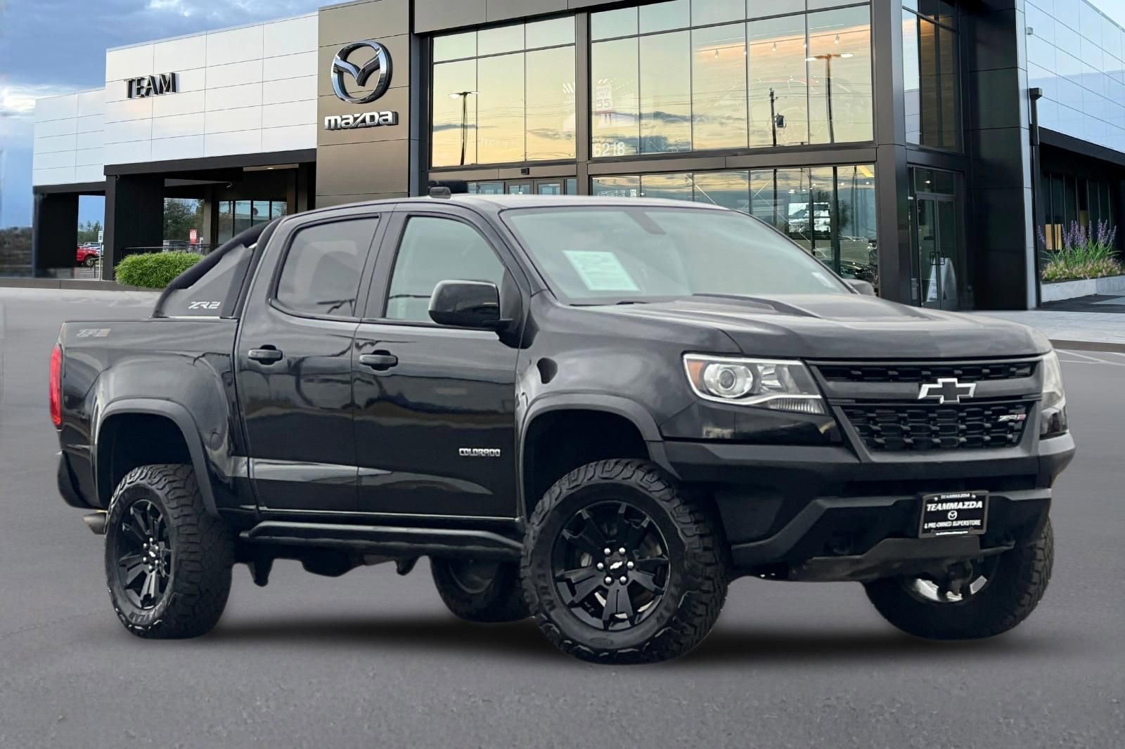 Used 2019 Chevrolet Colorado ZR2 image 2