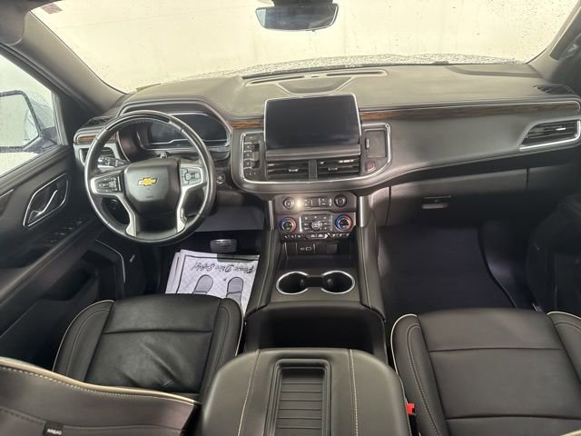 Used 2024 Chevrolet Suburban Premier w/ Advanced Technology Package AWD/4WD image 22