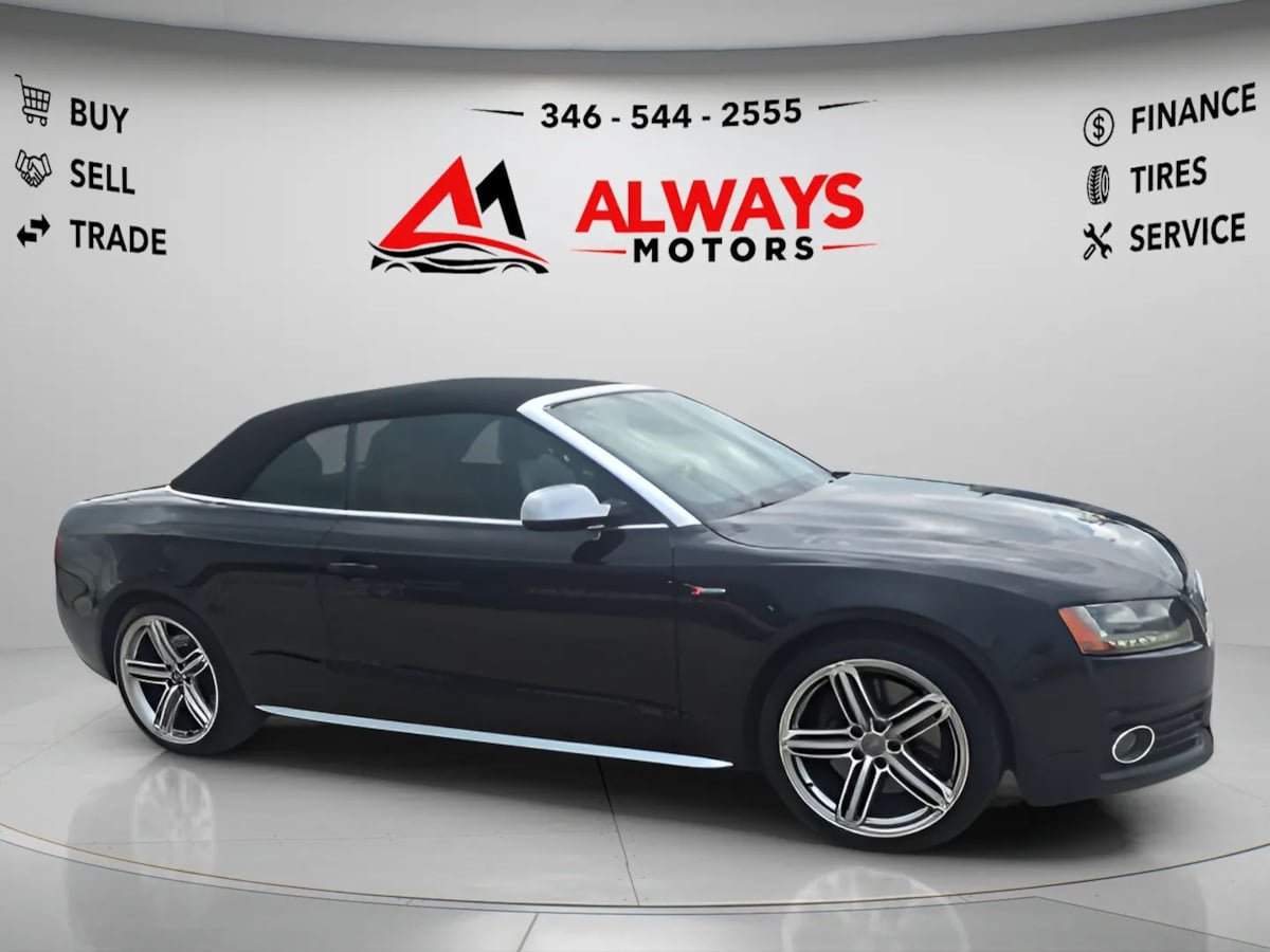 Used 2012 Audi S5 Prestige AWD/4WD image 8