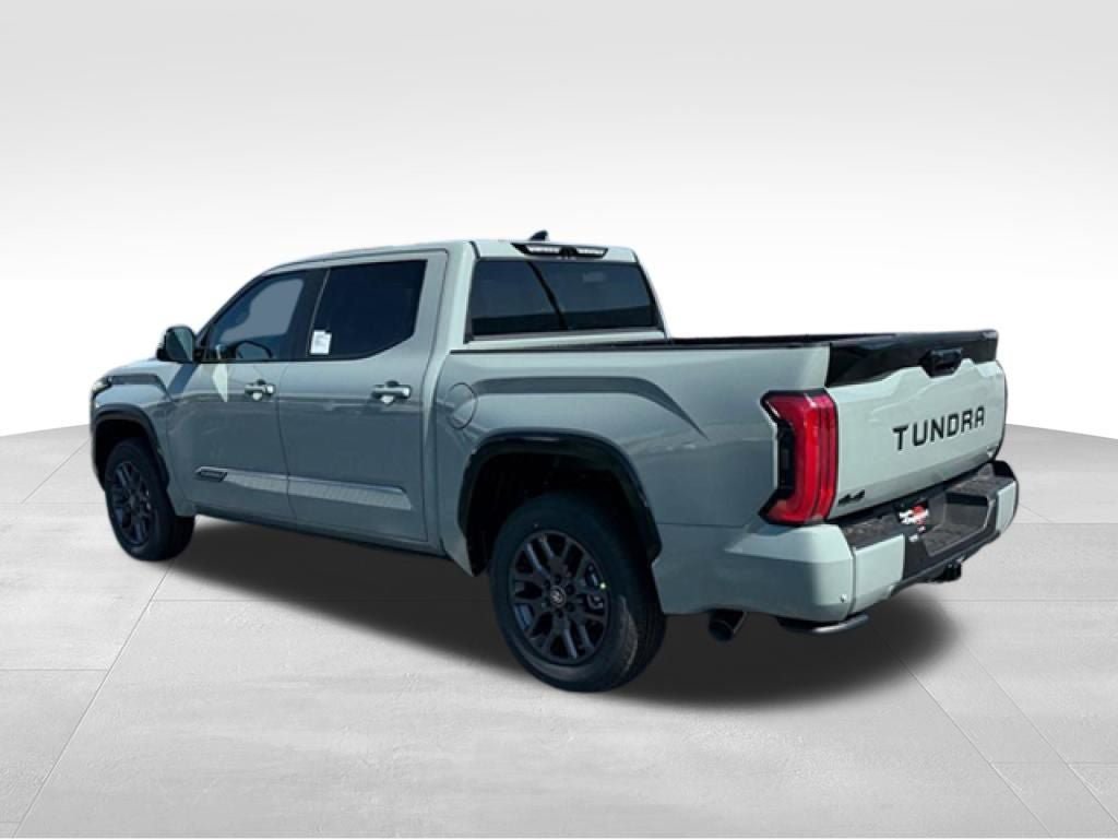 New 2026 Toyota Tundra Platinum AWD/4WD image 5