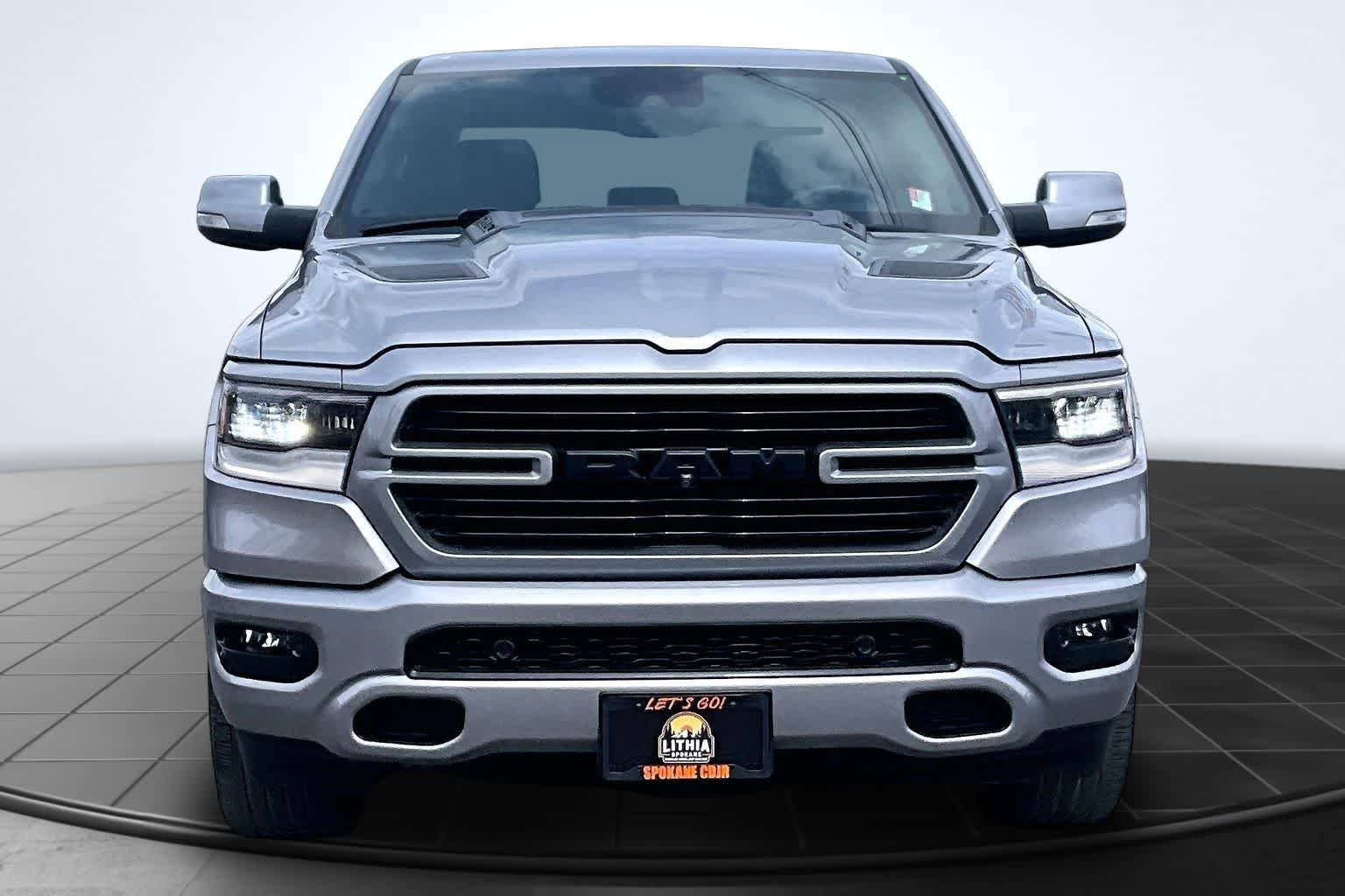 Used 2019 RAM 1500 Sport w/ Advanced Safety Group AWD/4WD image 6