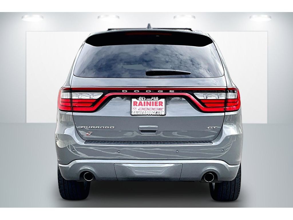 Used 2024 Dodge Durango GT AWD/4WD image 4