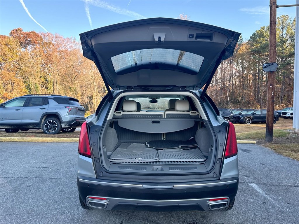 Used 2024 Cadillac XT5 Premium Luxury image 34
