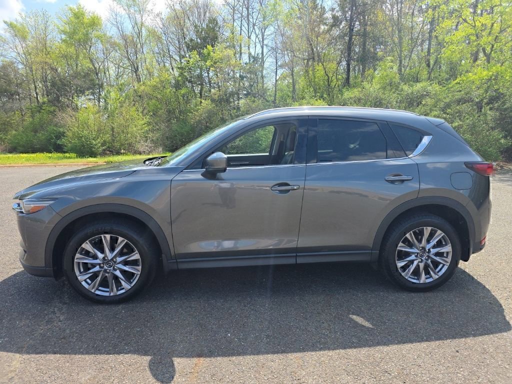 Used 2019 MAZDA CX-5 Grand Touring Reserve image 2