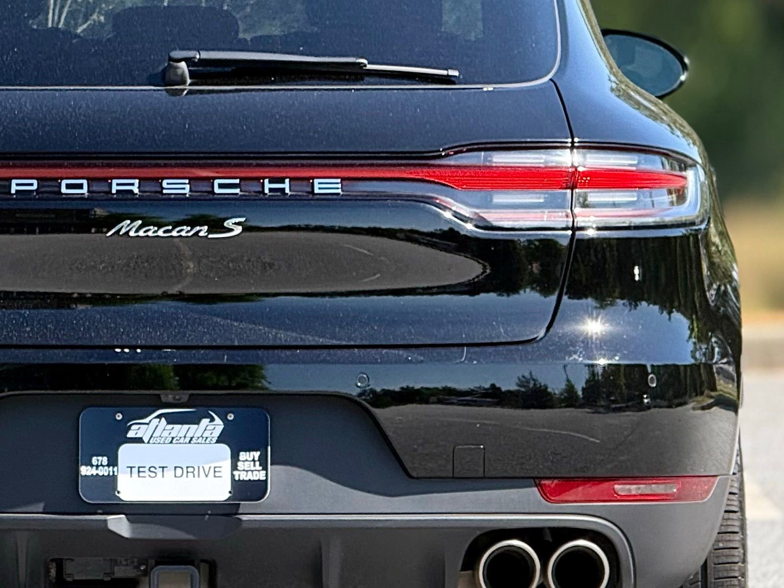 Used 2020 Porsche Macan S image 17