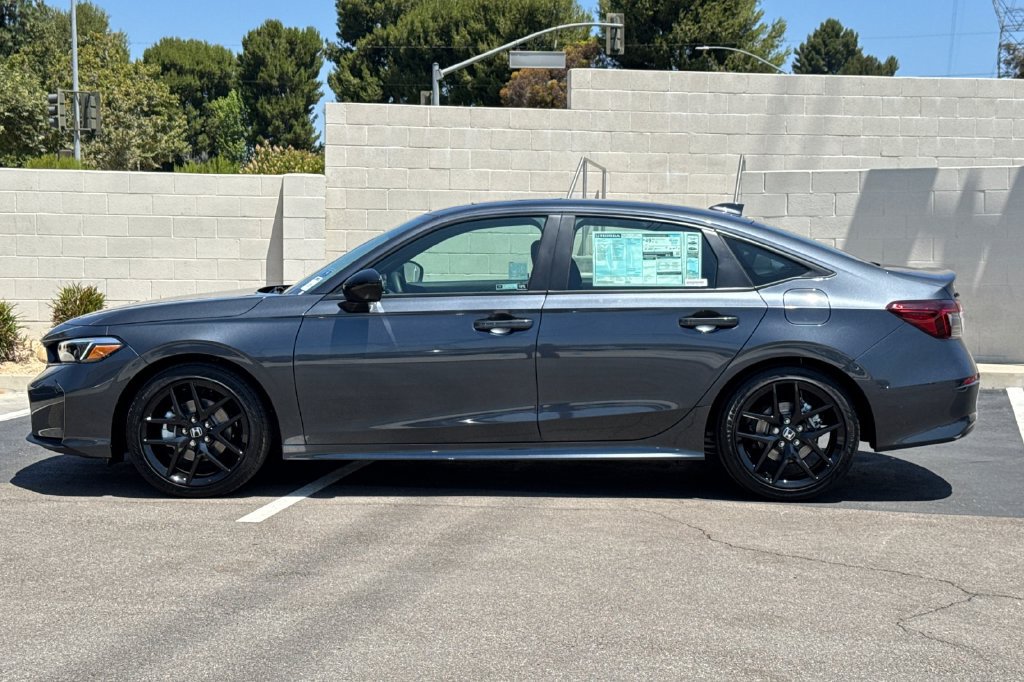 New 2026 Honda Civic Sport image 7