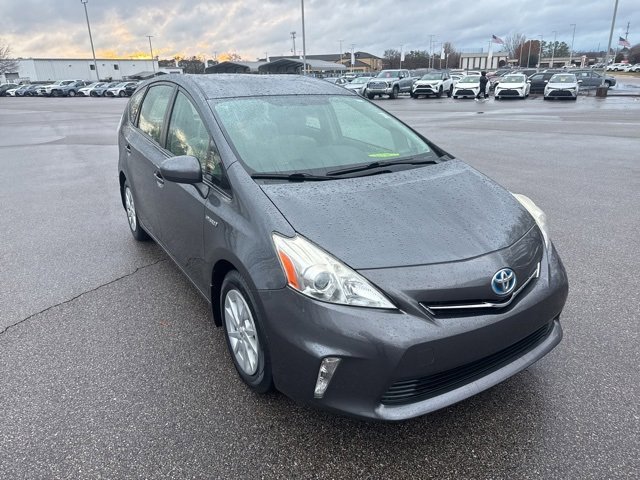 Used 2012 Toyota Prius V image 7
